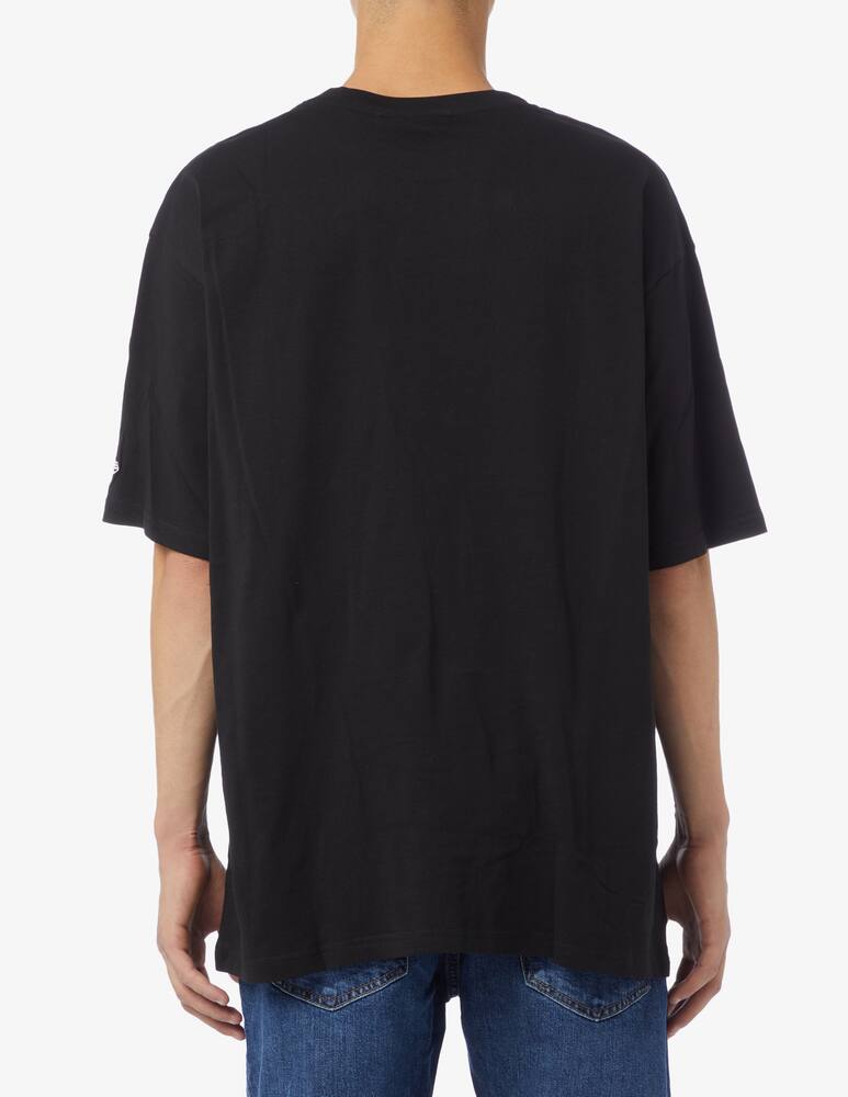 rinascente New Era Big logo oversized t-shirt