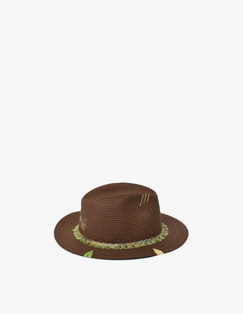 rinascente The Hat Gang I'm happy hat