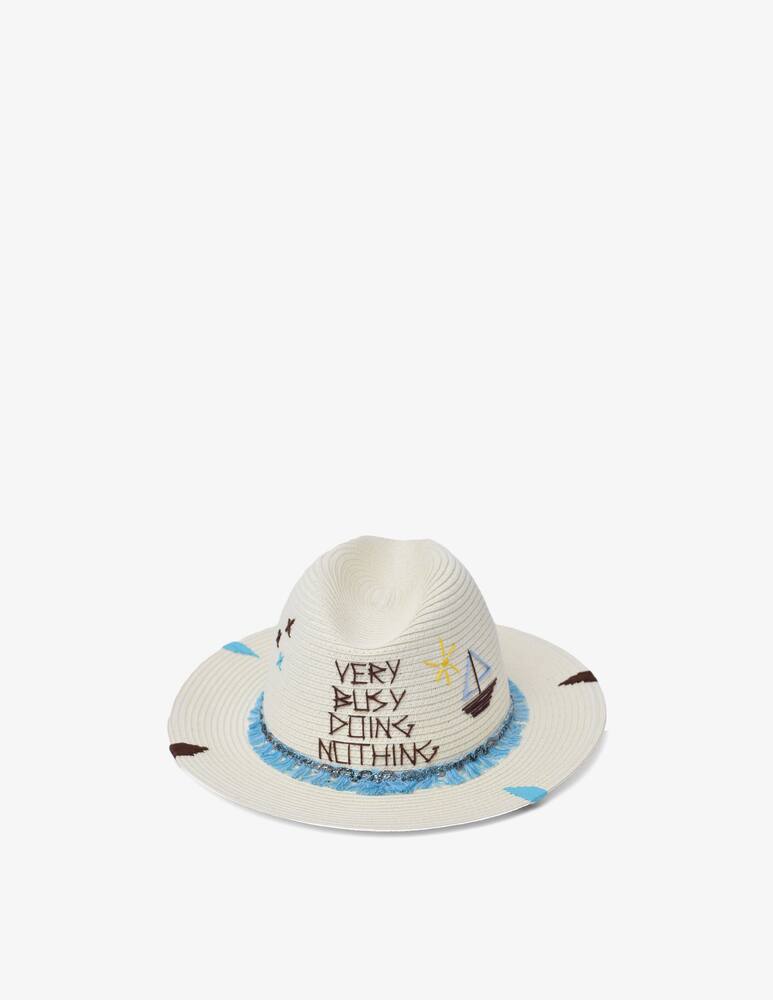 rinascente The Hat Gang Very Busy hat