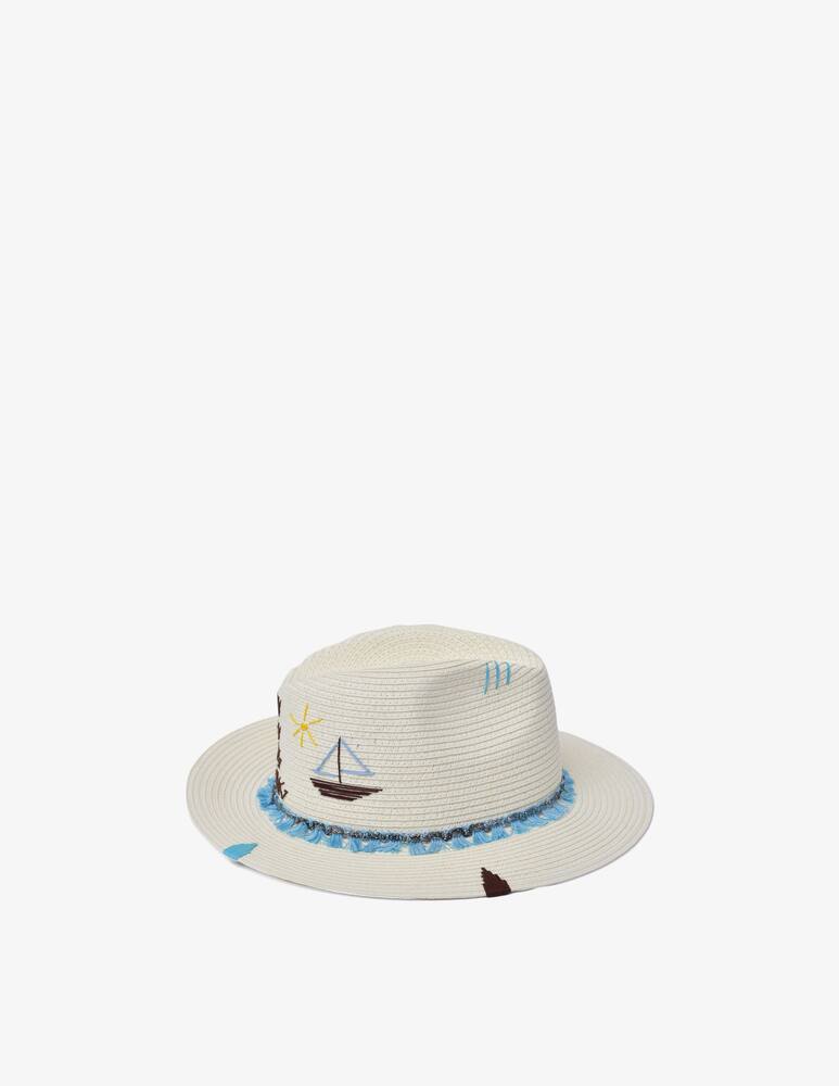 rinascente The Hat Gang Very Busy hat