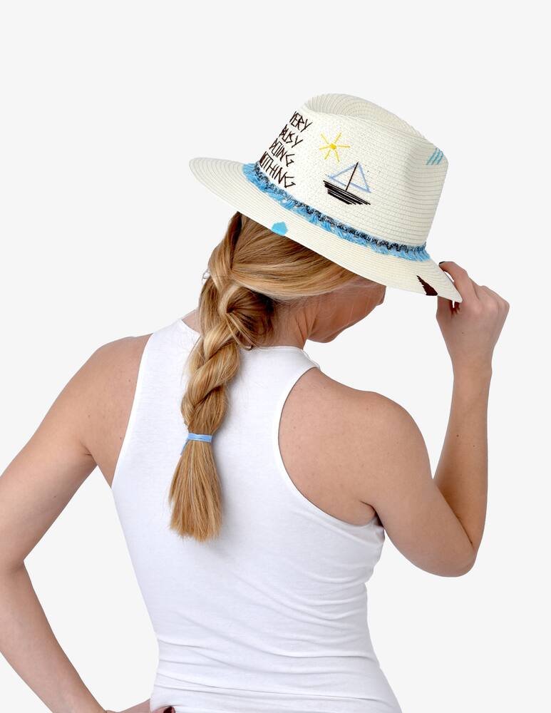 rinascente The Hat Gang Very Busy hat