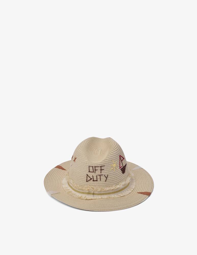 rinascente The Hat Gang Off Duty hat