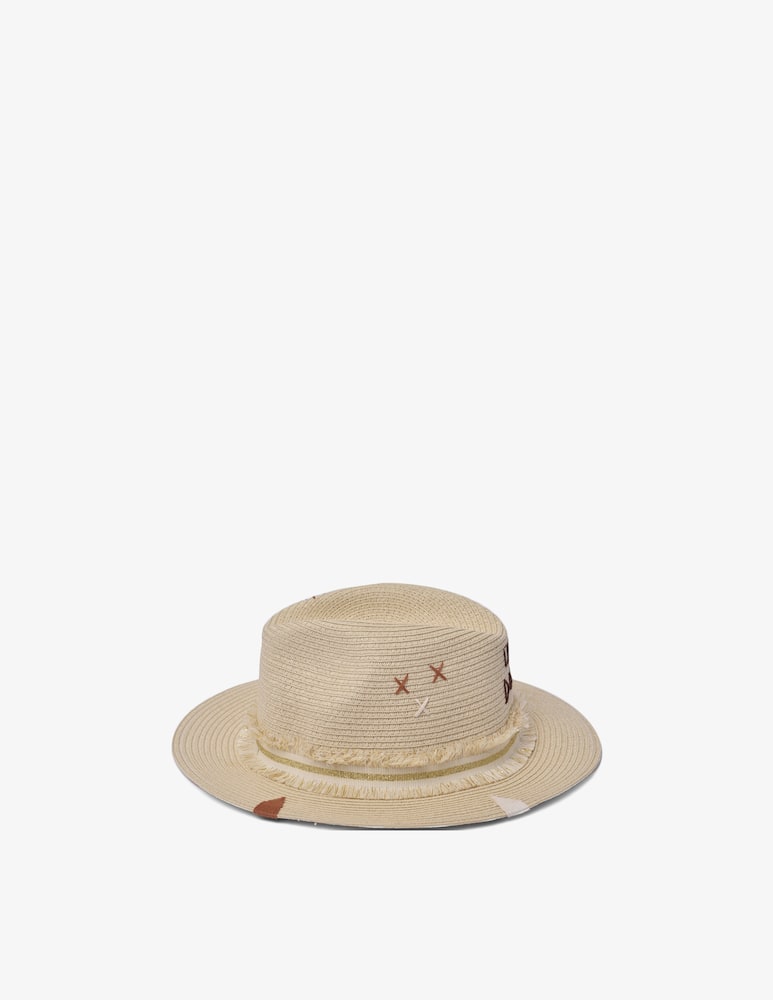 rinascente The Hat Gang Off Duty hat