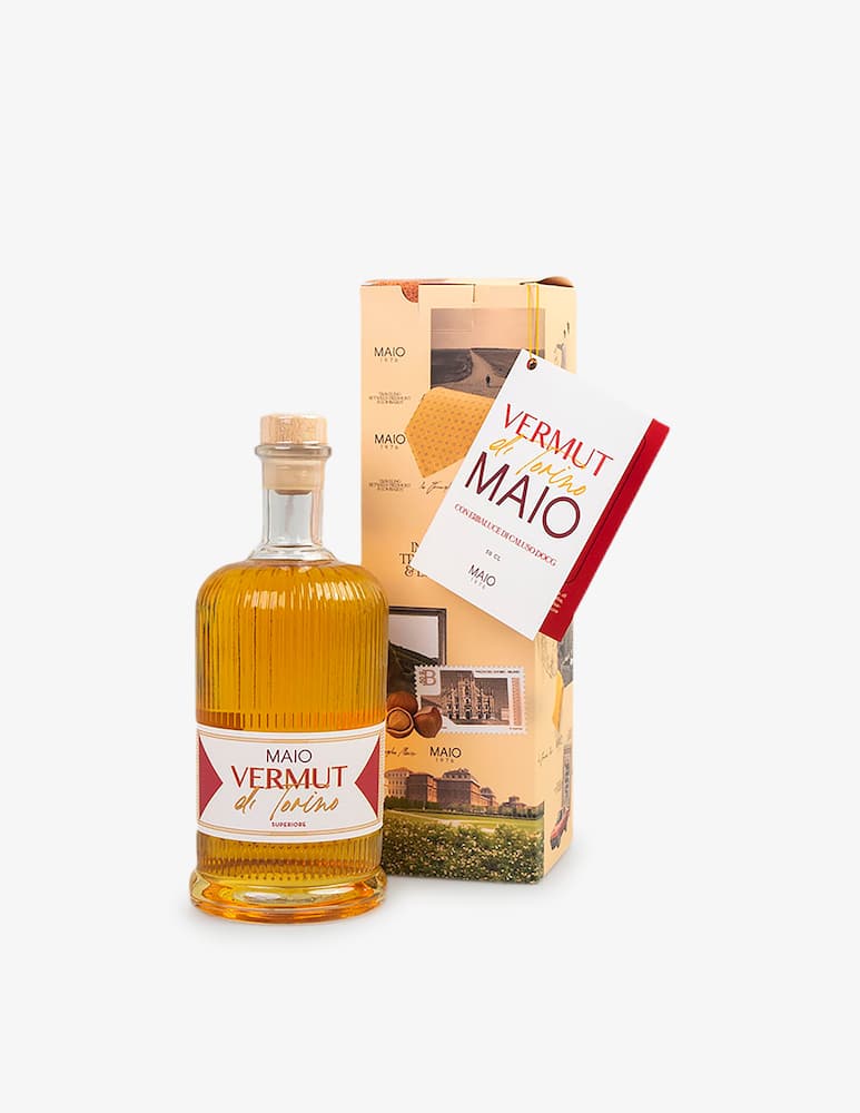 Maio Maio Vermut di Torino 500ml - immagine 1 Maio Maio Vermut di Torino 500ml - immagine 1