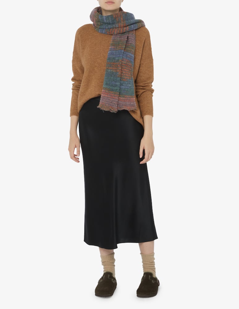 Rinascente Collection Maglione scollo a barca manica lunga - immagine 2 Rinascente Collection Maglione scollo a barca manica lunga - immagine 2