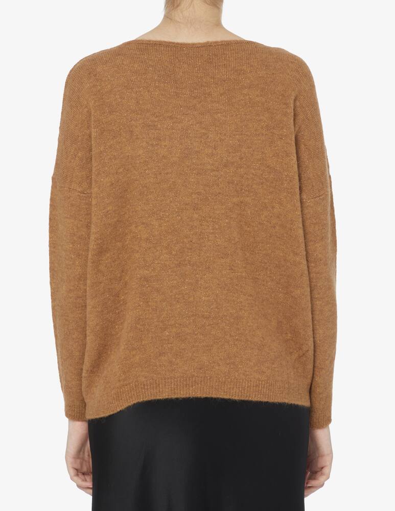 rinascente Rinascente Collection Long sleeve boat neck sweater