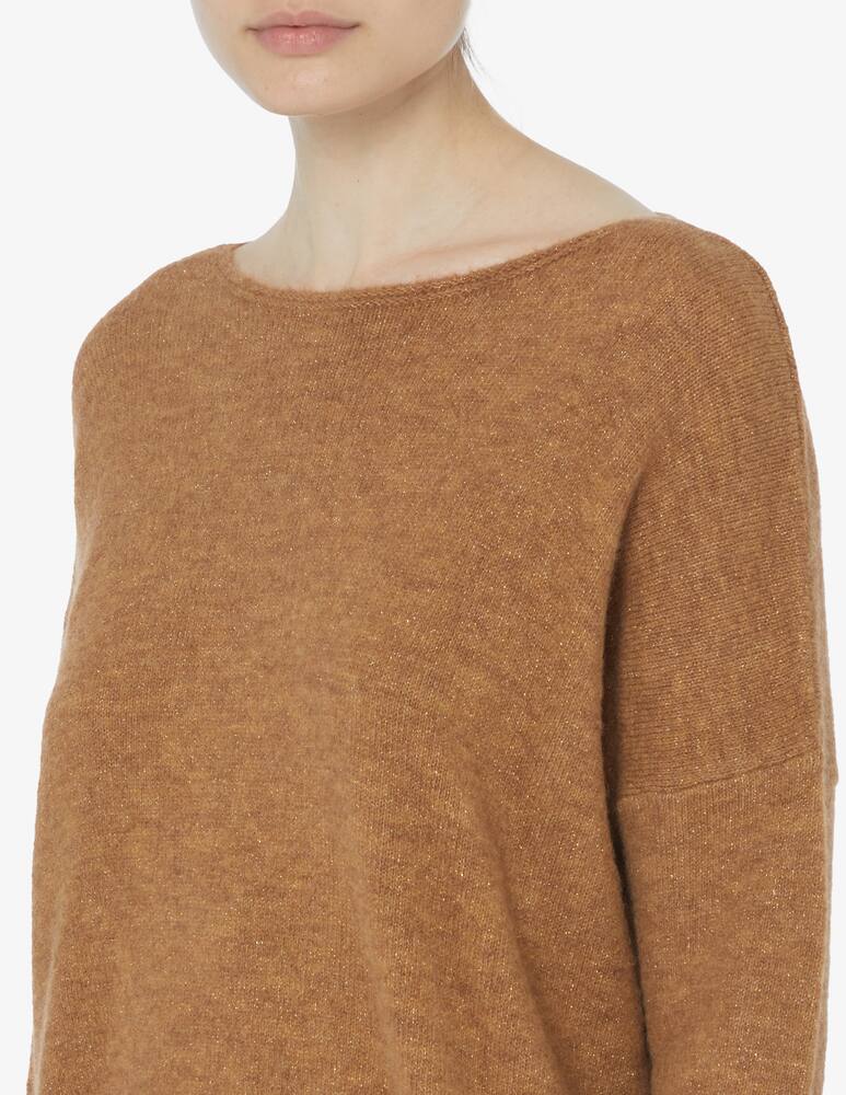 rinascente Rinascente Collection Long sleeve boat neck sweater