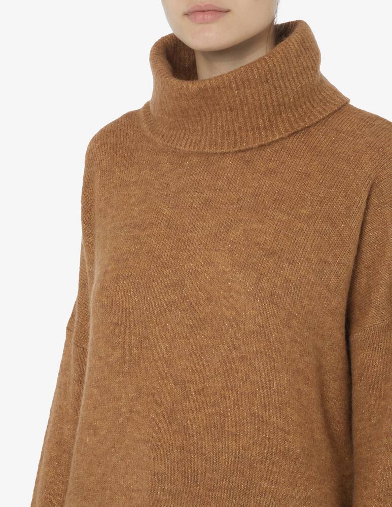 rinascente Rinascente Collection Oversized boxy turtleneck sweater