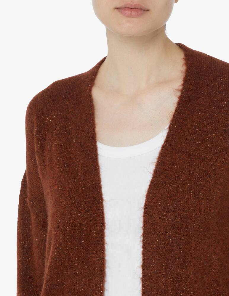 rinascente Rinascente Collection Cardigan con tasche e spacchi