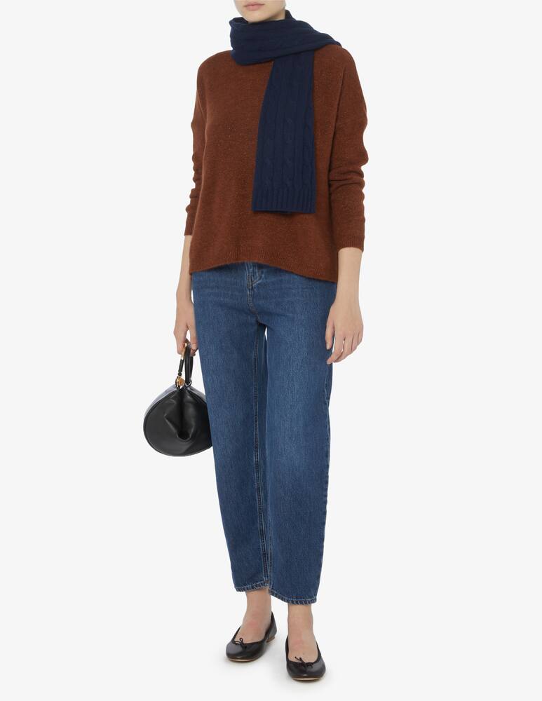 rinascente Rinascente Collection Long sleeve boat neck sweater