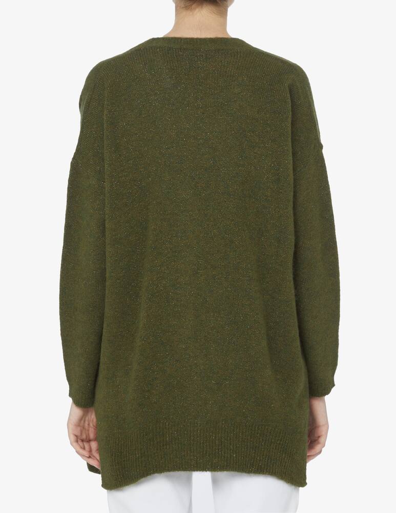 rinascente Rinascente Collection Cardigan con tasche e spacchi