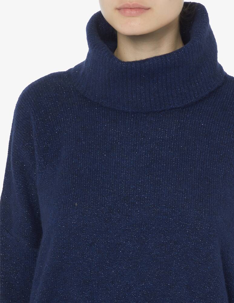 rinascente Rinascente Collection Maglione collo alto over boxy