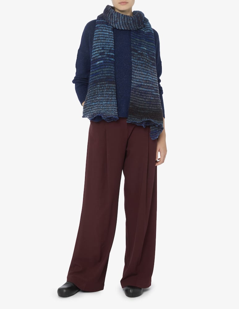 rinascente Rinascente Collection Maglione scollo a barca manica lunga