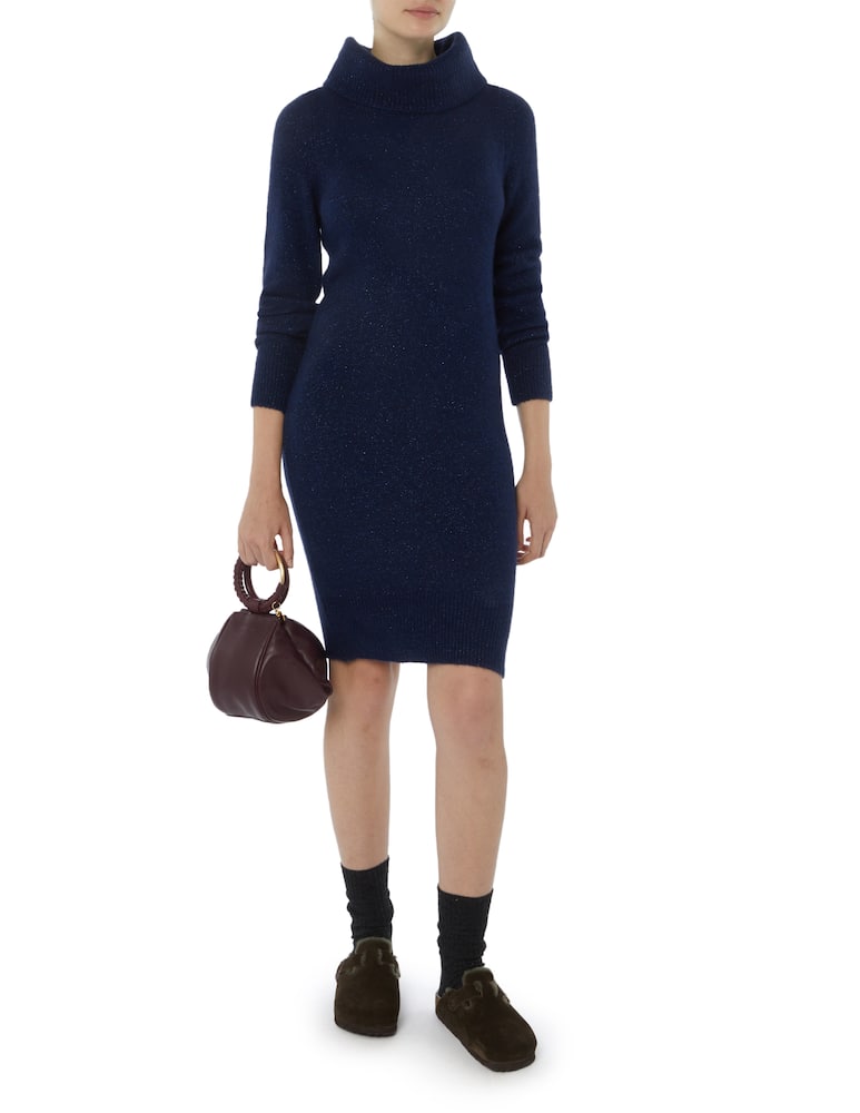 rinascente Rinascente Collection Turtleneck dress