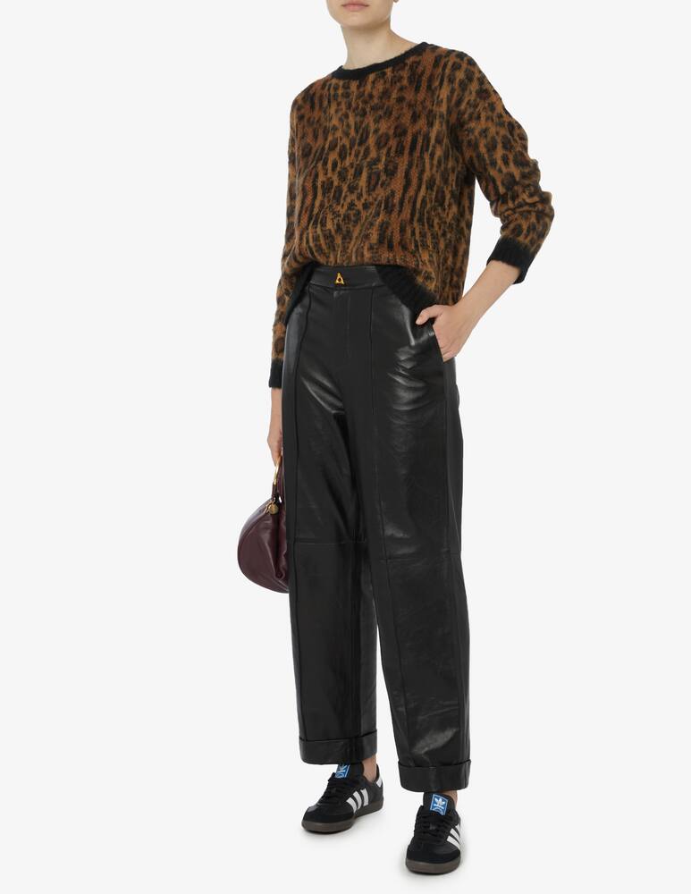 rinascente Rinascente Collection Jacquard boxy sweater