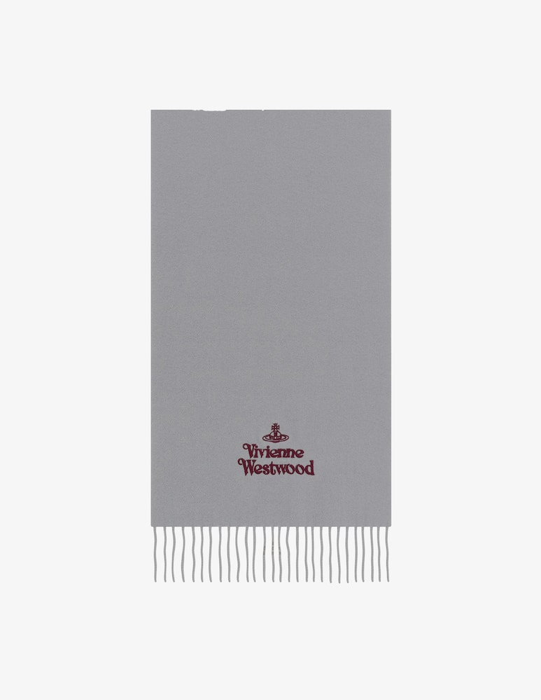 rinascente Vivienne Westwood Sciarpa con frange Westwood