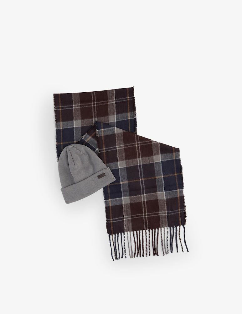 rinascente Barbour Swinton & Galingale gift set