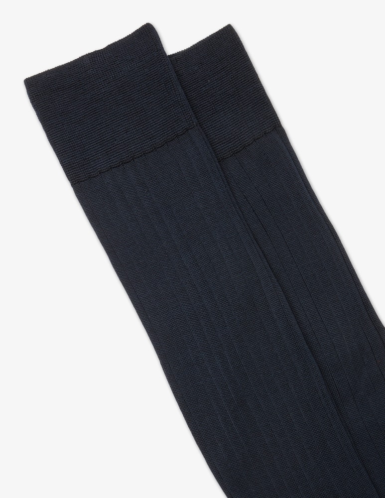 rinascente Sozzi Calza lunga costa derby