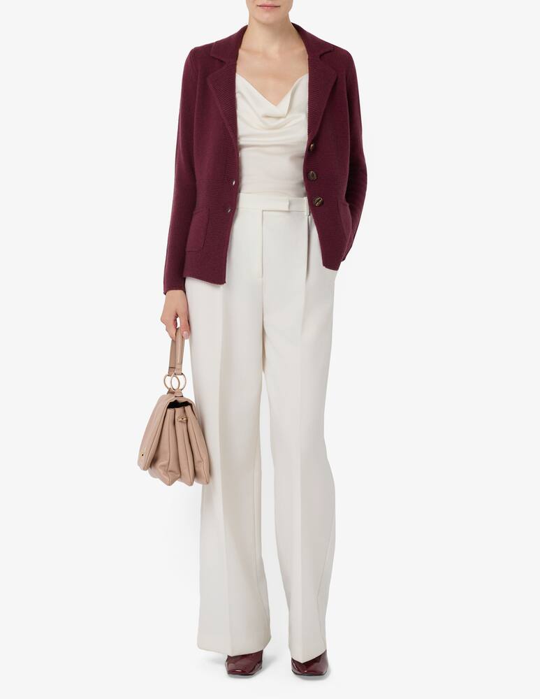rinascente Elizabeth Ascot Blazer cardigan Linkspkt