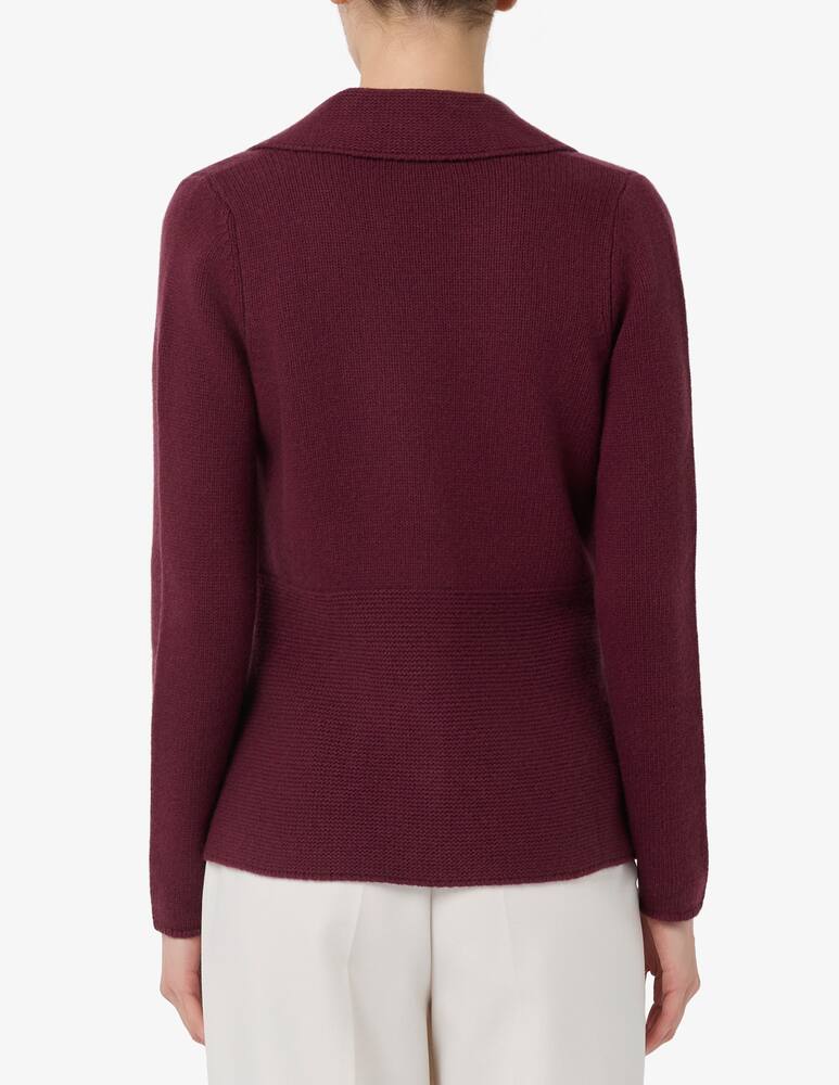 rinascente Elizabeth Ascot Blazer cardigan Linkspkt