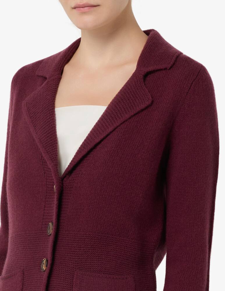 rinascente Elizabeth Ascot Blazer cardigan Linkspkt