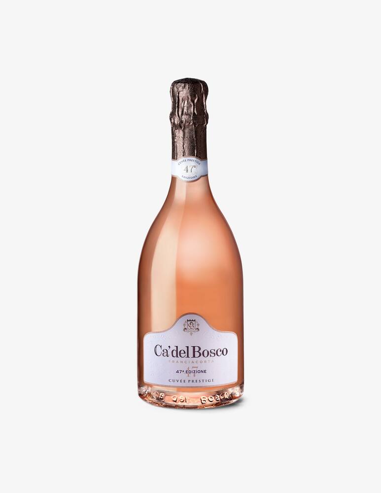 rinascente Ca' del Bosco Cuvee Prestige Rosé Ed. 47 750ml
