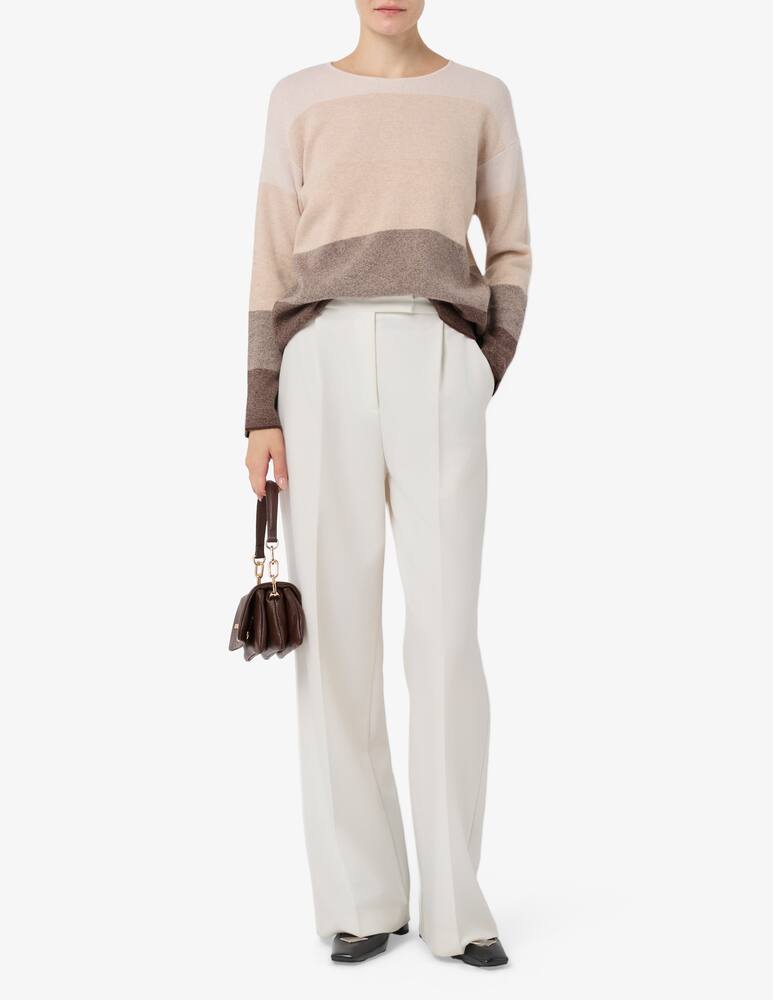 Elizabeth Ascot Color block pullover - picture 2 Elizabeth Ascot Color block pullover - picture 2