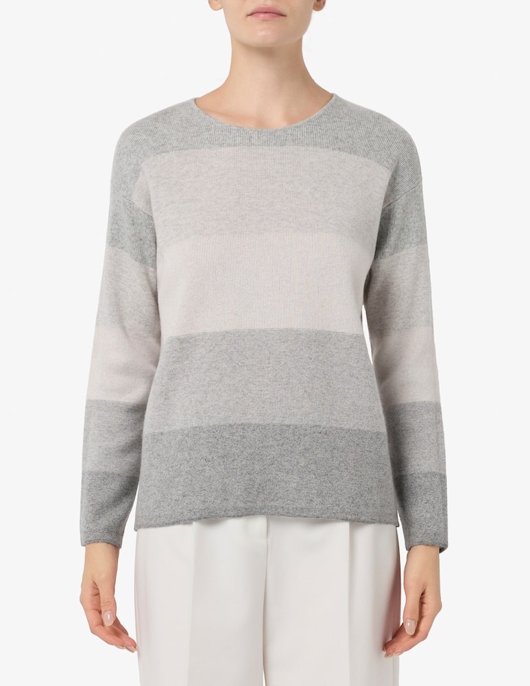 Elizabeth Ascot Maglia a righe - immagine 1 Elizabeth Ascot Maglia a righe - immagine 1
