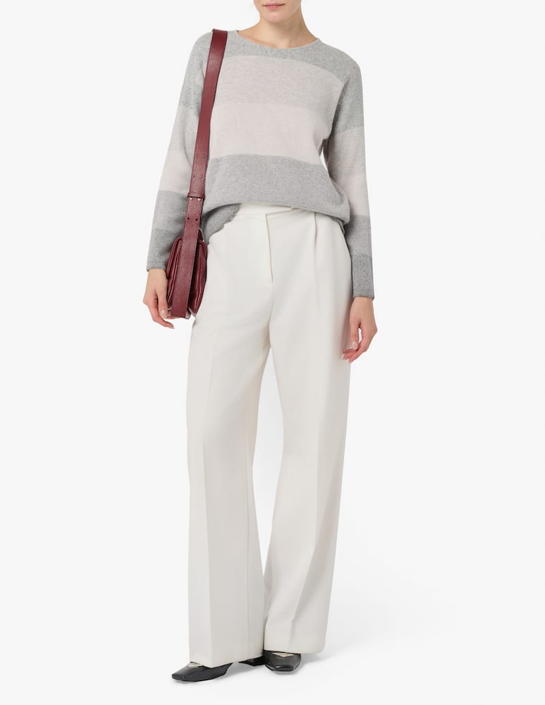 Elizabeth Ascot Maglia a righe - immagine 2 Elizabeth Ascot Maglia a righe - immagine 2