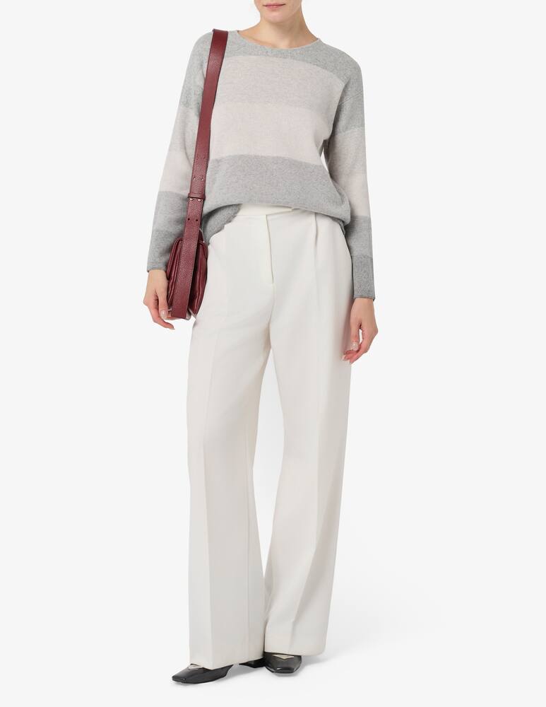 rinascente Elizabeth Ascot Maglia a righe