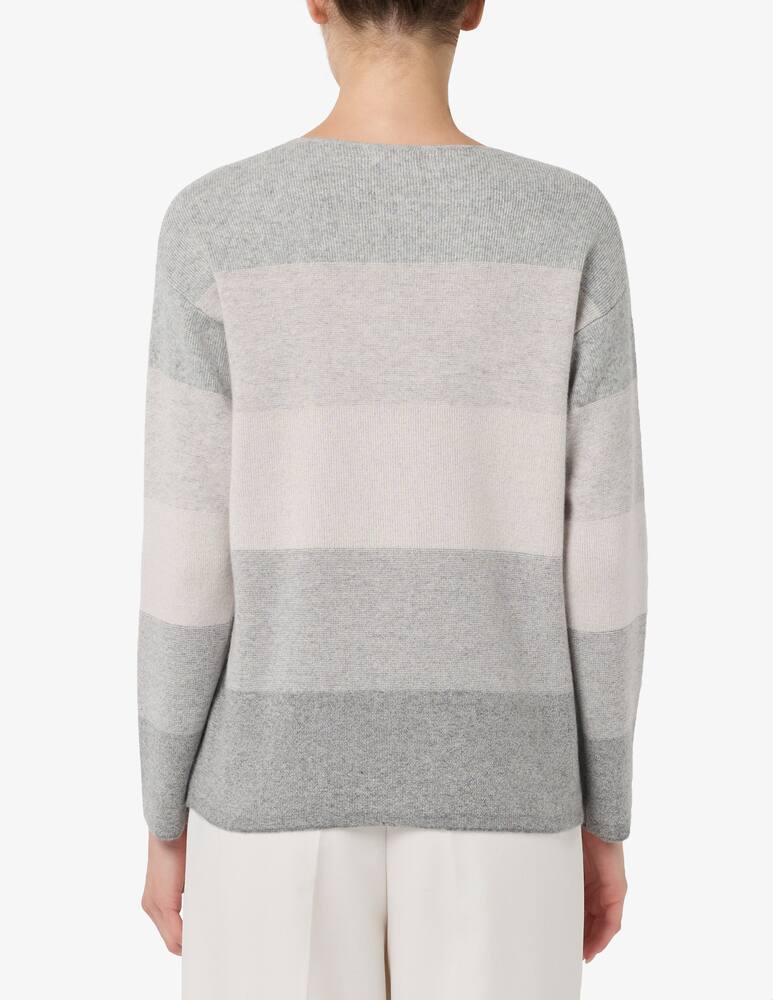 Elizabeth Ascot Maglia a righe - immagine 3 Elizabeth Ascot Maglia a righe - immagine 3