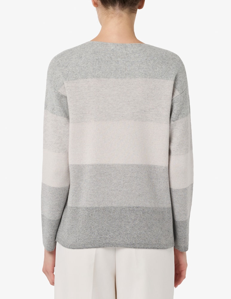 rinascente Elizabeth Ascot Maglia a righe