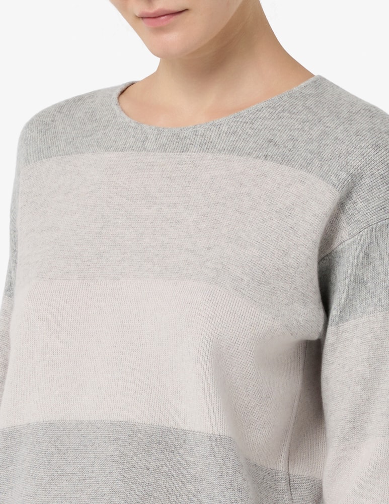 rinascente Elizabeth Ascot Maglia a righe