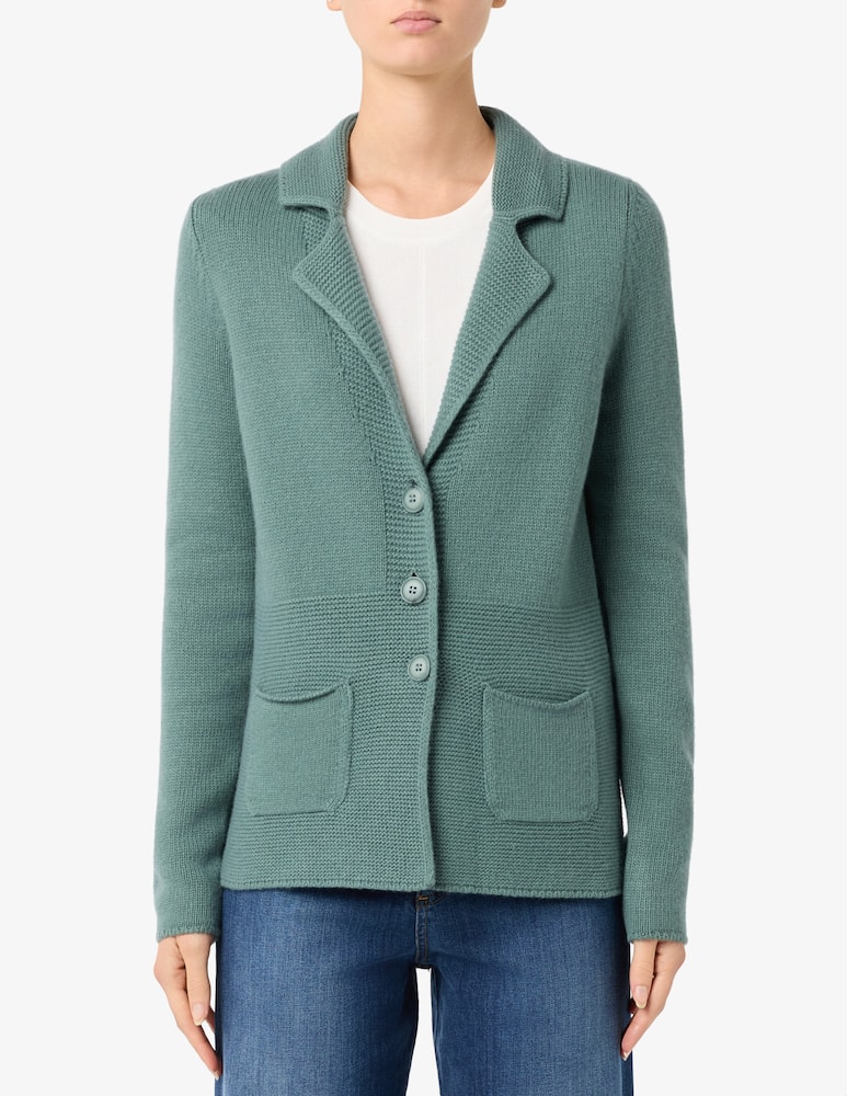 rinascente Elizabeth Ascot Blazer cardigan