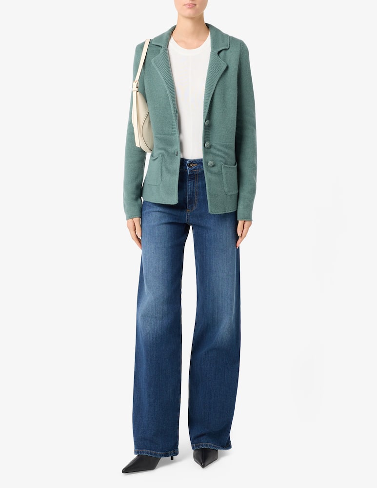 rinascente Elizabeth Ascot Blazer cardigan