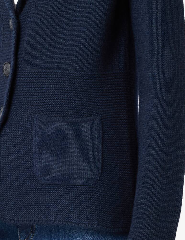 rinascente Elizabeth Ascot Blazer style cardigan