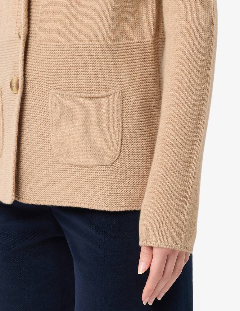 rinascente Elizabeth Ascot Blazer cardigan in misto lana