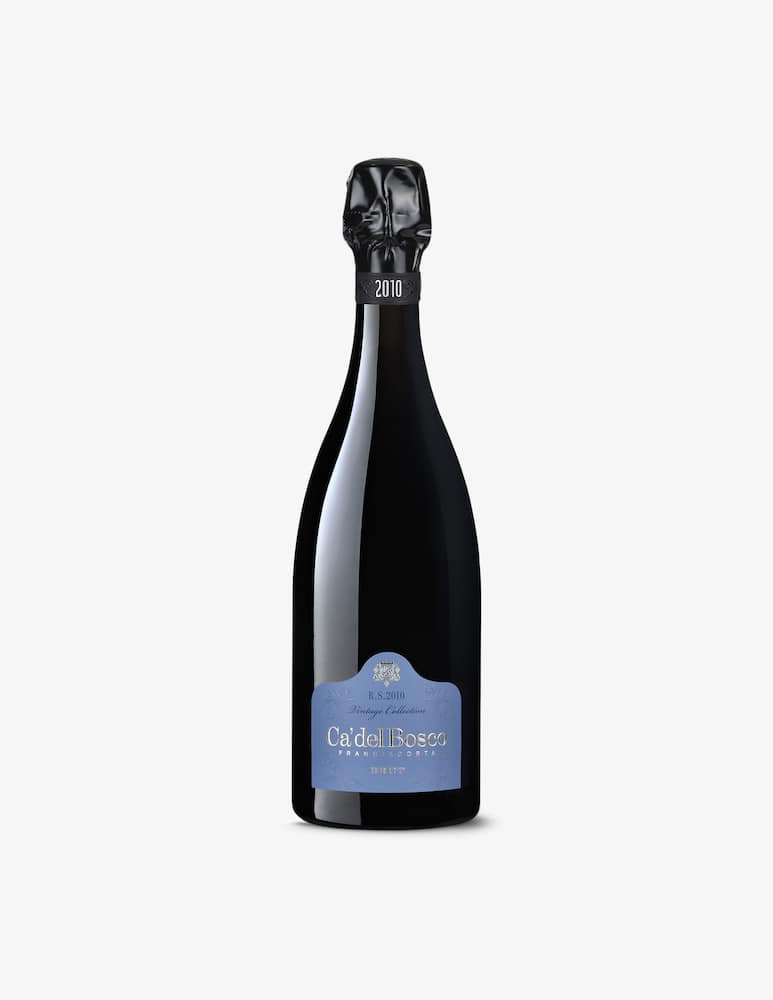 rinascente Ca' del Bosco Vintage Collection Brut RS 2010 750ml