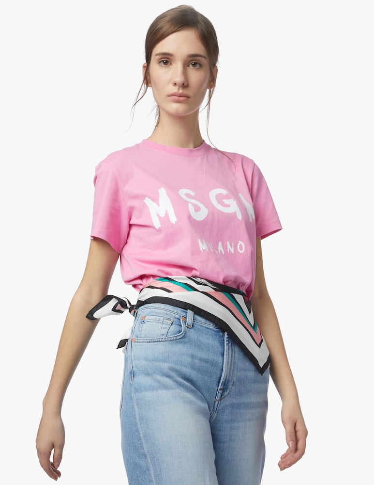MSGM T-shirt - picture 2 MSGM T-shirt - picture 2