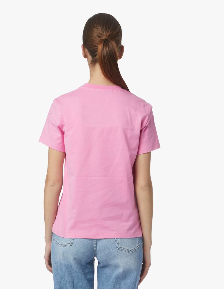 rinascente MSGM T-shirt in cotone con logo