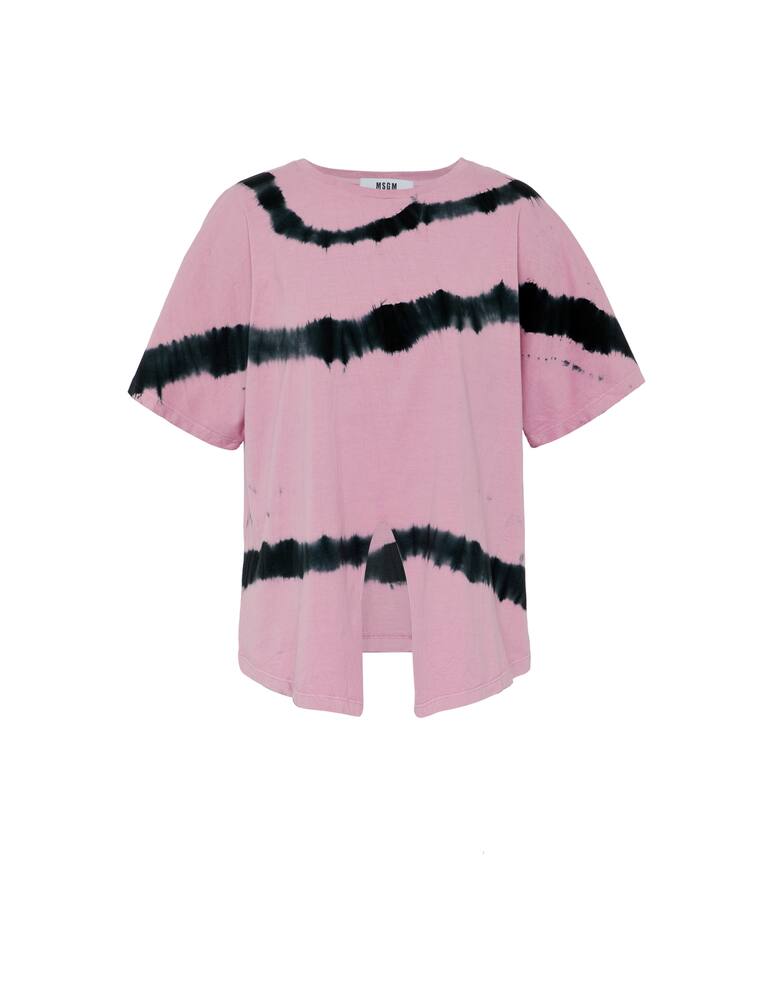 rinascente MSGM T-shirt in cotone 
