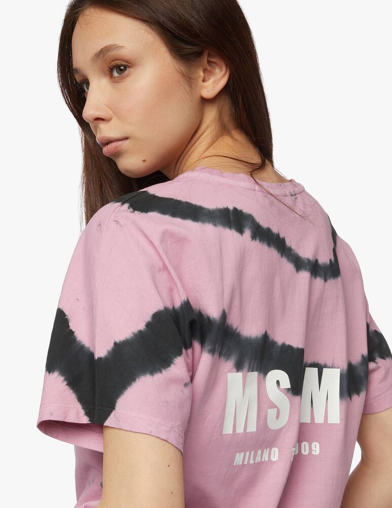 rinascente MSGM T-shirt in cotone 