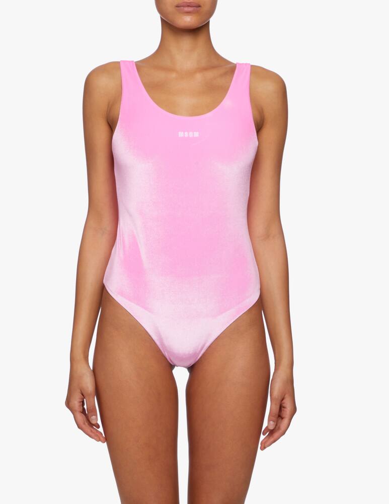 rinascente MSGM One-piece swimsuit