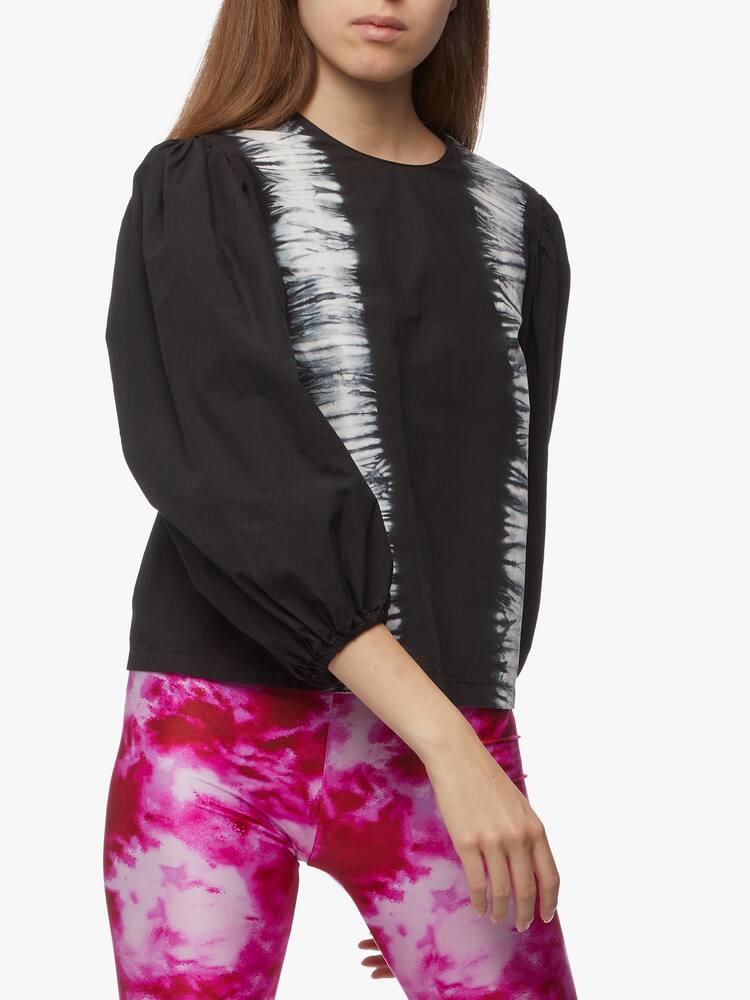 rinascente MSGM Blusa in denim in denim 