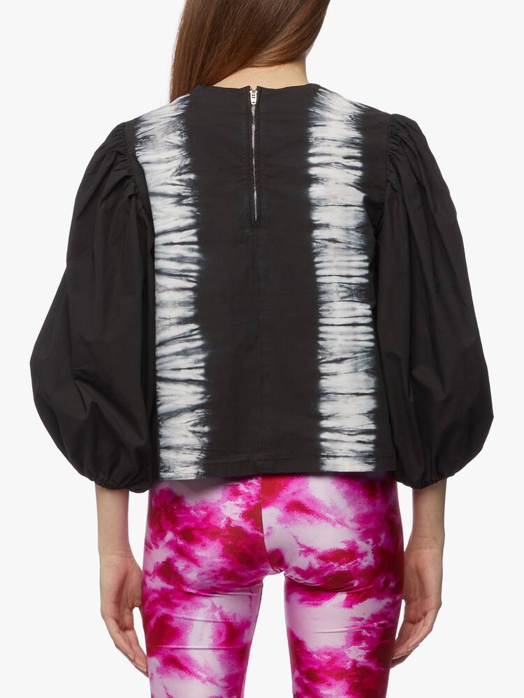 rinascente MSGM Blusa in denim in denim 