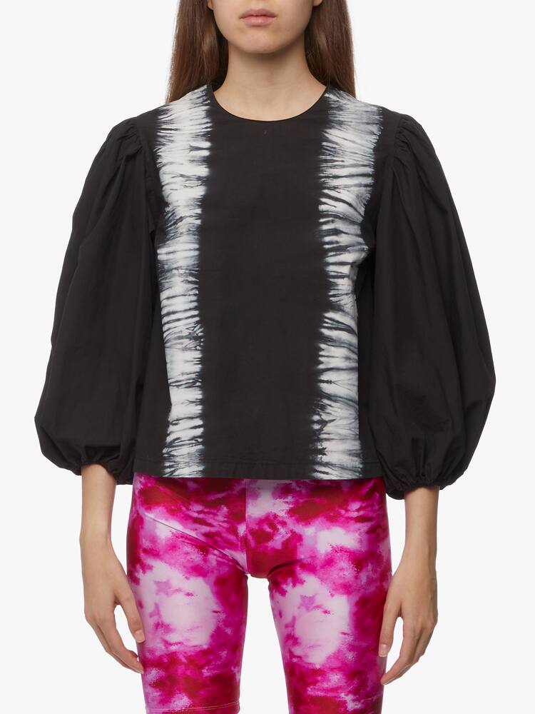 rinascente MSGM Blusa in denim in denim 