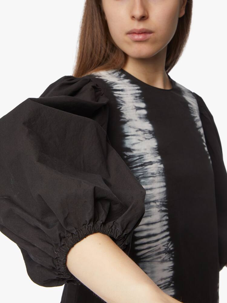 rinascente MSGM Blusa in denim in denim 