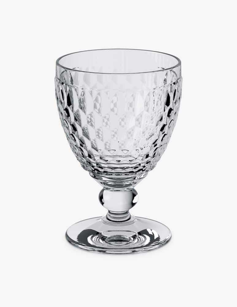 rinascente Villeroy & Boch Boston Calice Vino Rosso - Trasparente