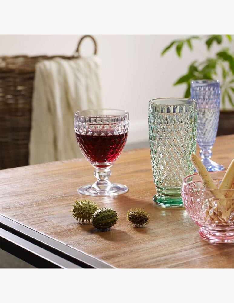 rinascente Villeroy & Boch Boston Calice Vino Rosso - Trasparente
