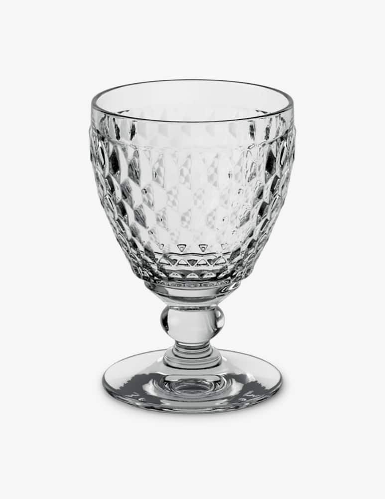 rinascente Villeroy & Boch Boston Calice Vino Bianco - Trasparente
